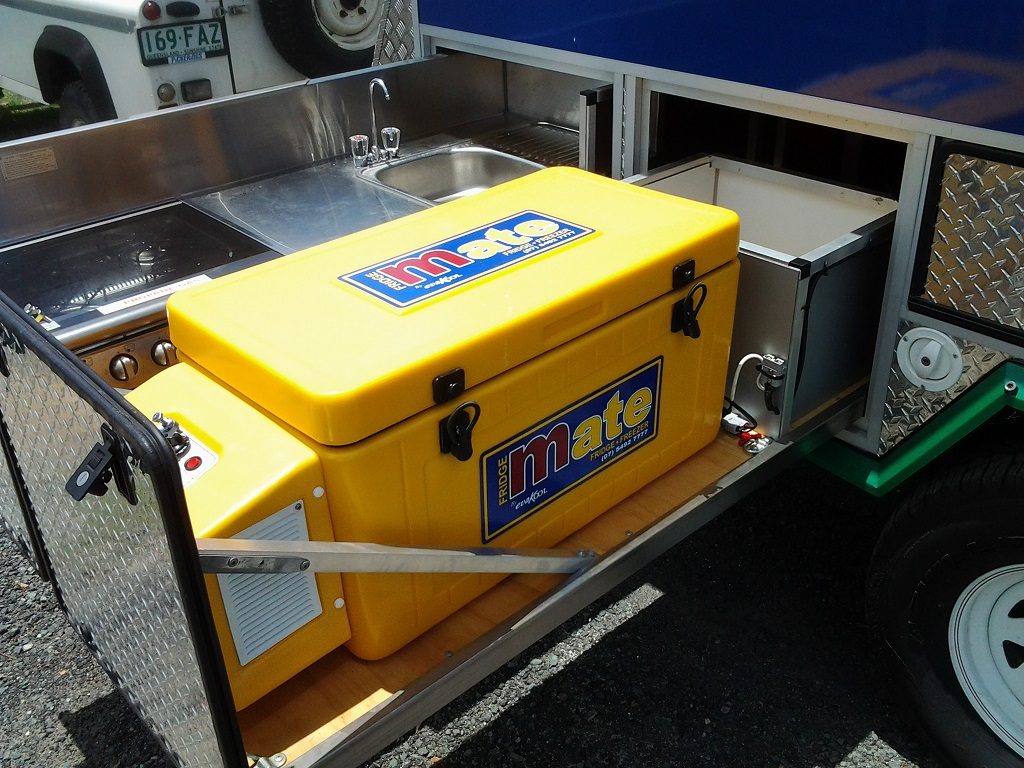 Fridge slides from $750