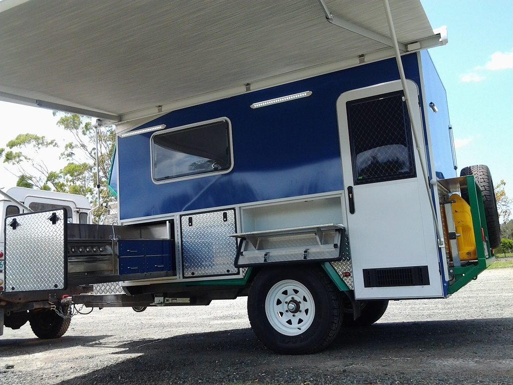 Large shady awning