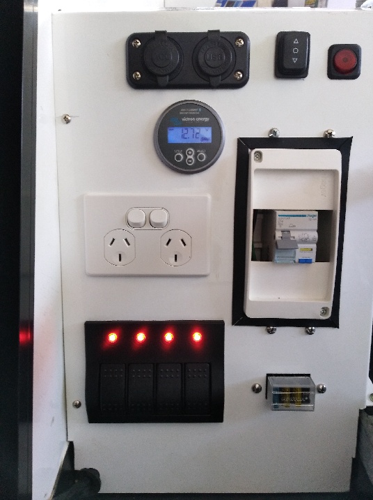 12v electrical systems custom built for your camper ... how to home wiring diagram 